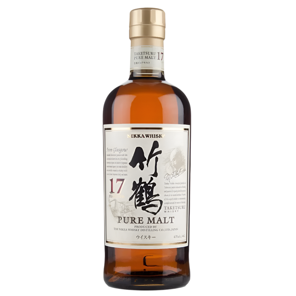 Nikka Taketsuru Pure Malt 17 Years