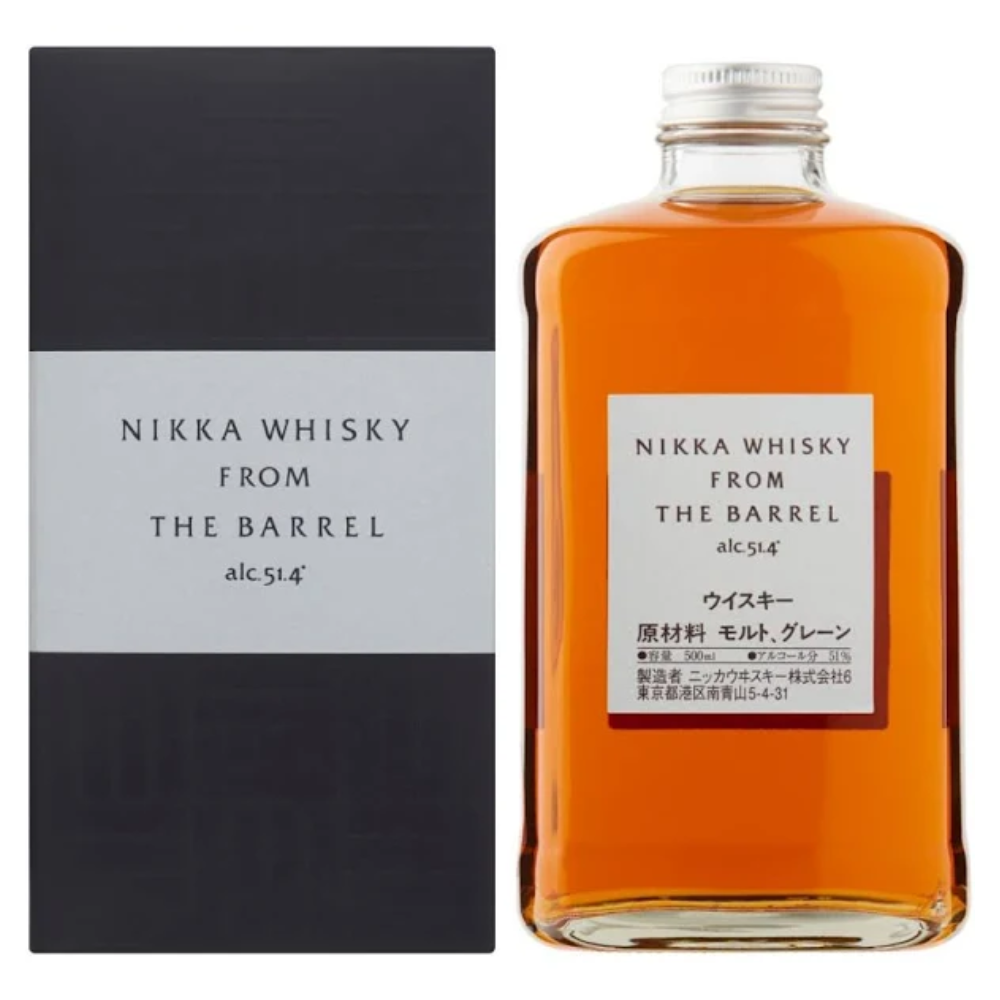 Nikka from the barrel Japanese Whisky