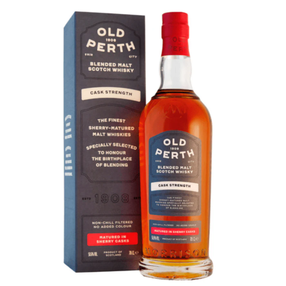 Old Perth Sherry Cask Strength