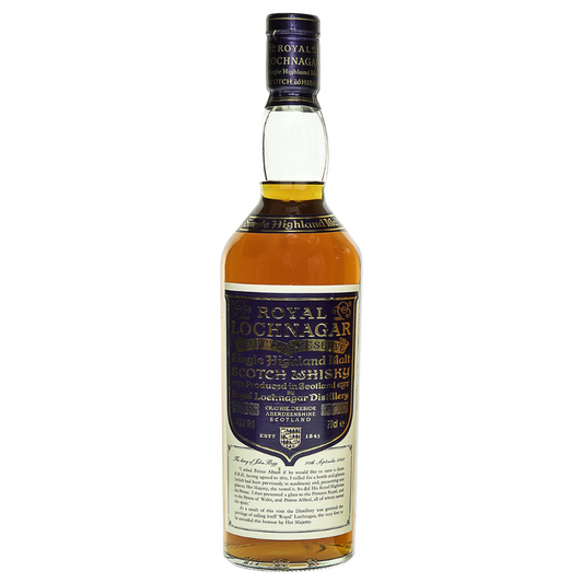 Royal Lochnagar Selected Reserve