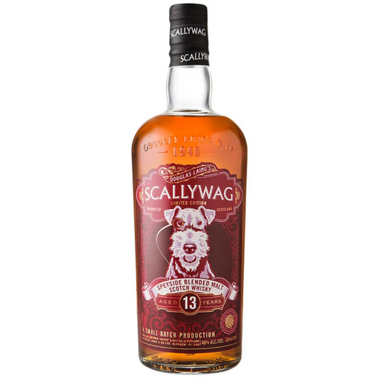 Scallywag 13 yo Whisky