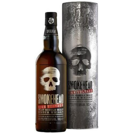 Smokehead High Voltage Whisky