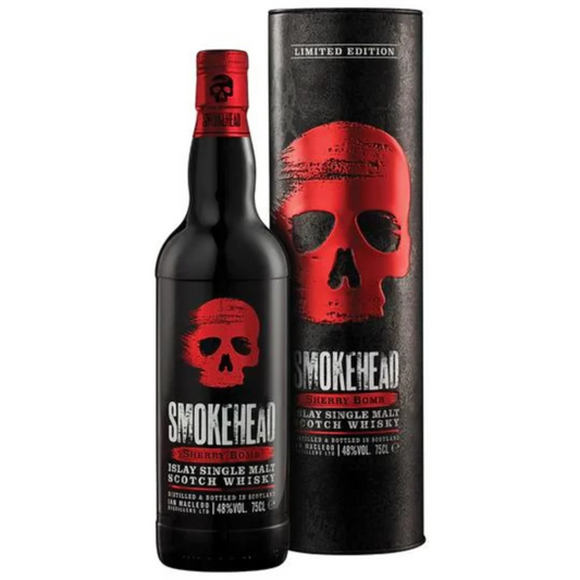 Smokehead Sherry Bomb Whisky