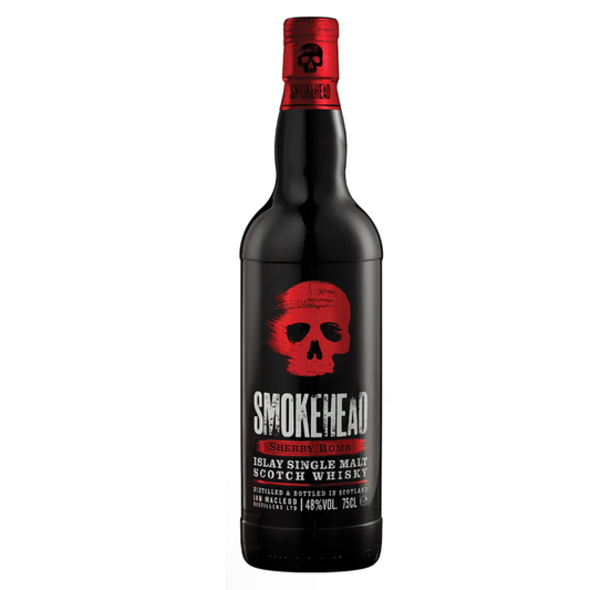 Smokehead Sherry Cask Blast