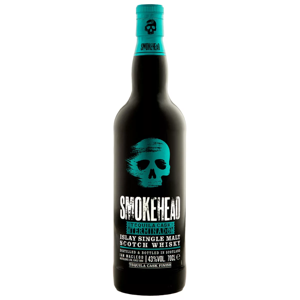 Smokehead Terminado Tequila Cask Whisky