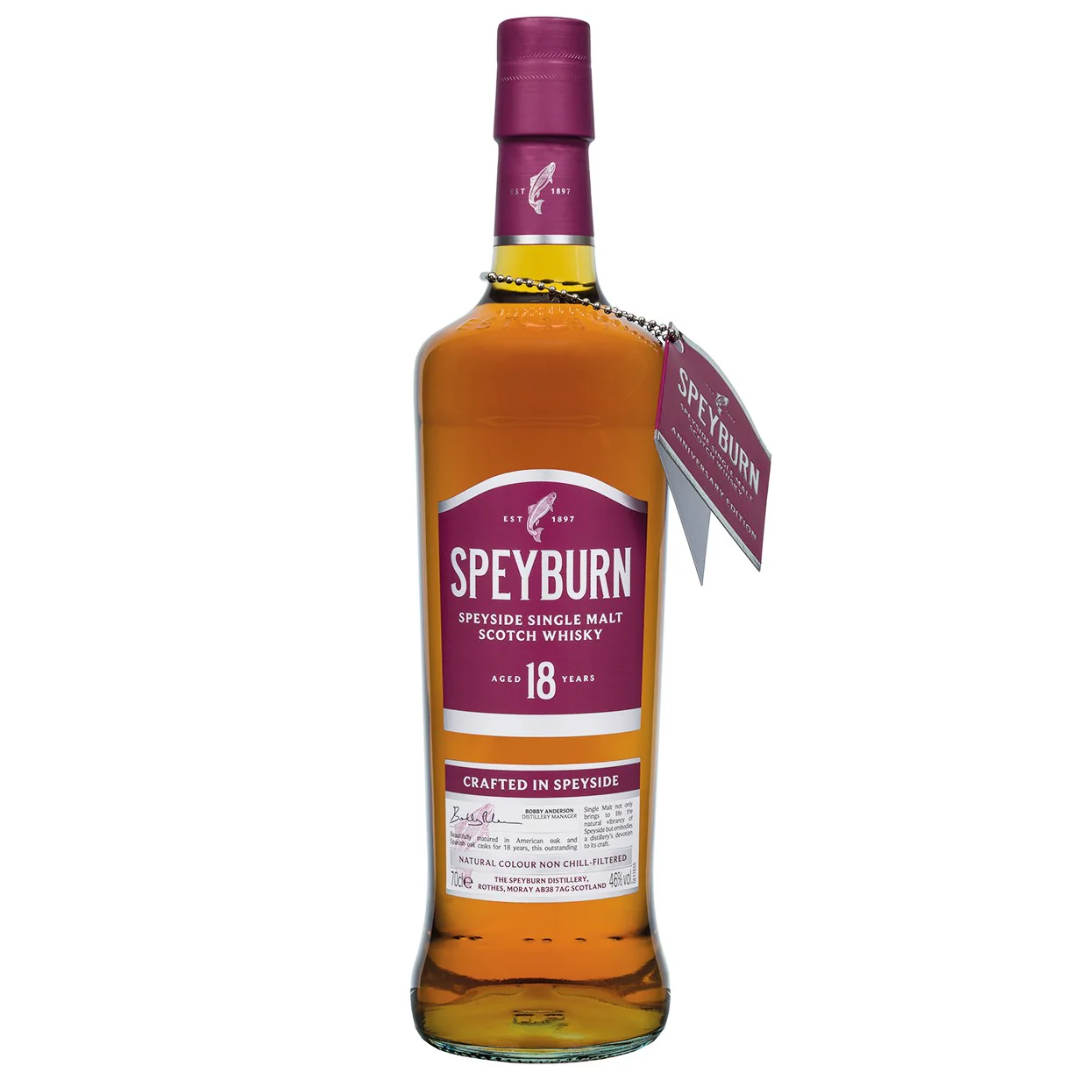 Speyburn 18 Year Old