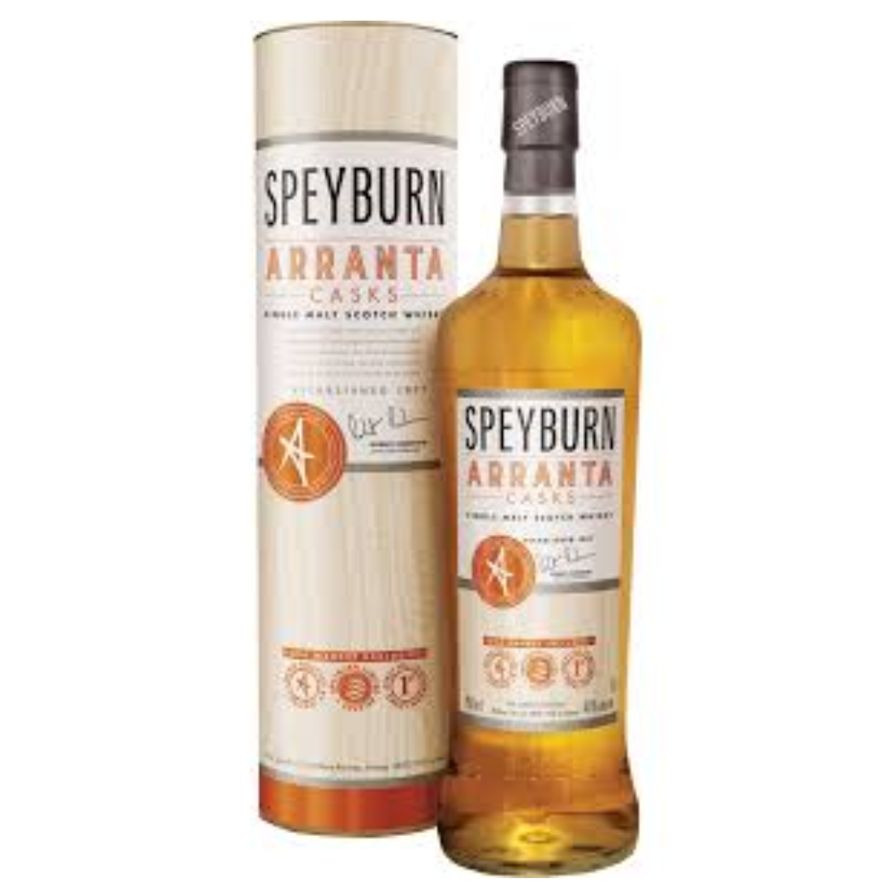 Speyburn Arranta