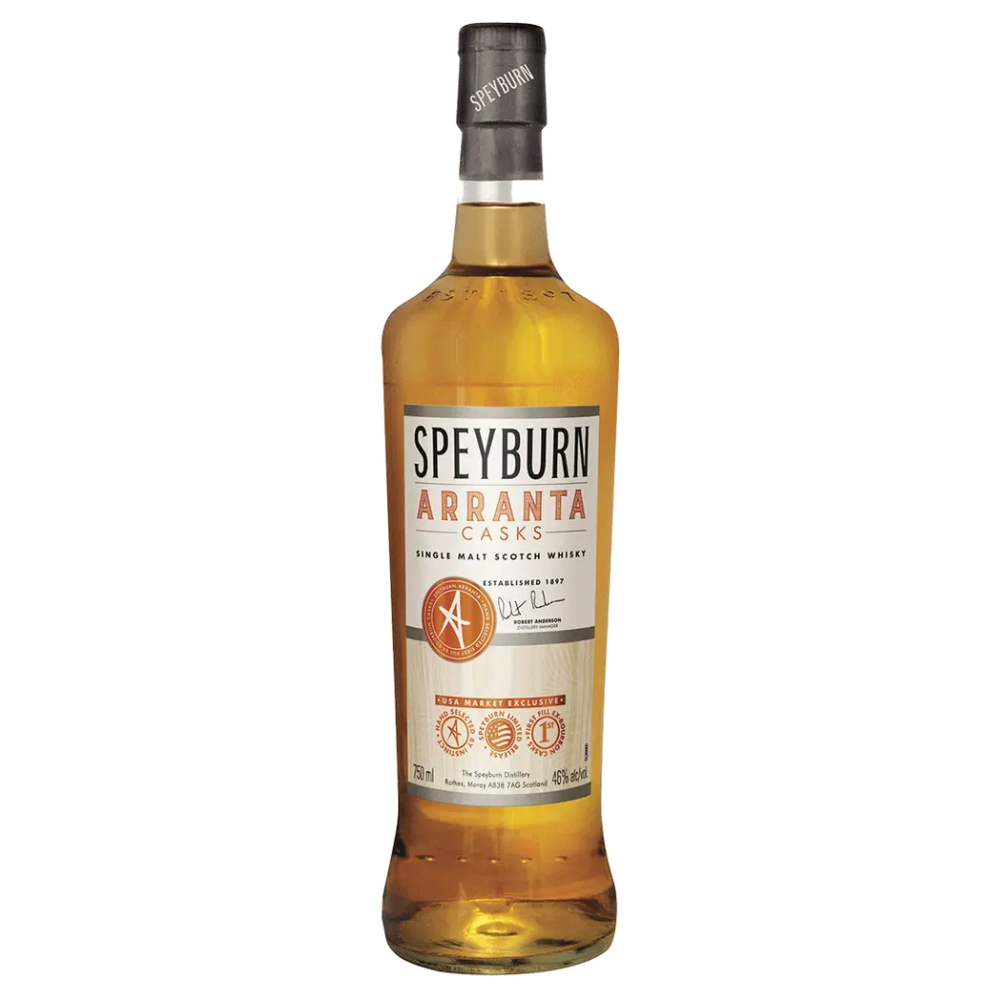 Speyburn Arranta Casks