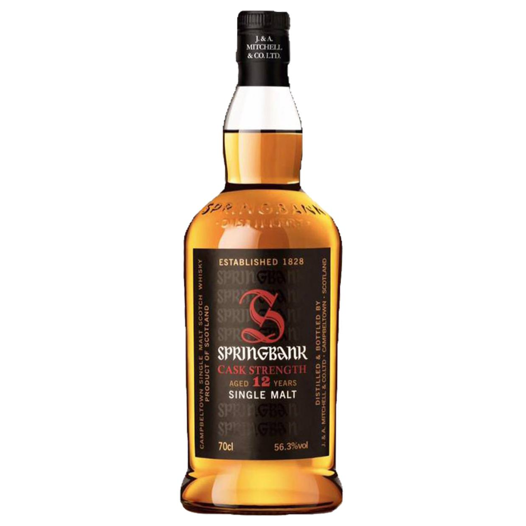 Springbank 12 CS Batch 13