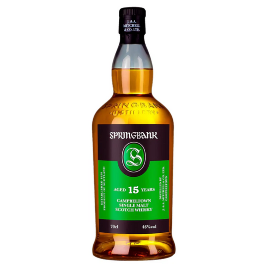 Springbank 15 2023