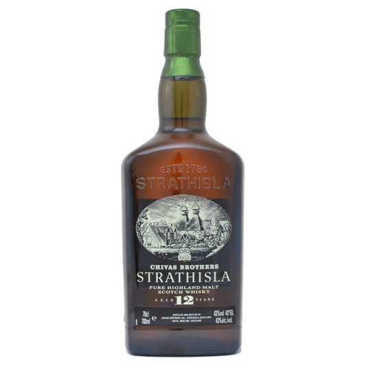 Strathisla 12yo Old Presentation (no box)