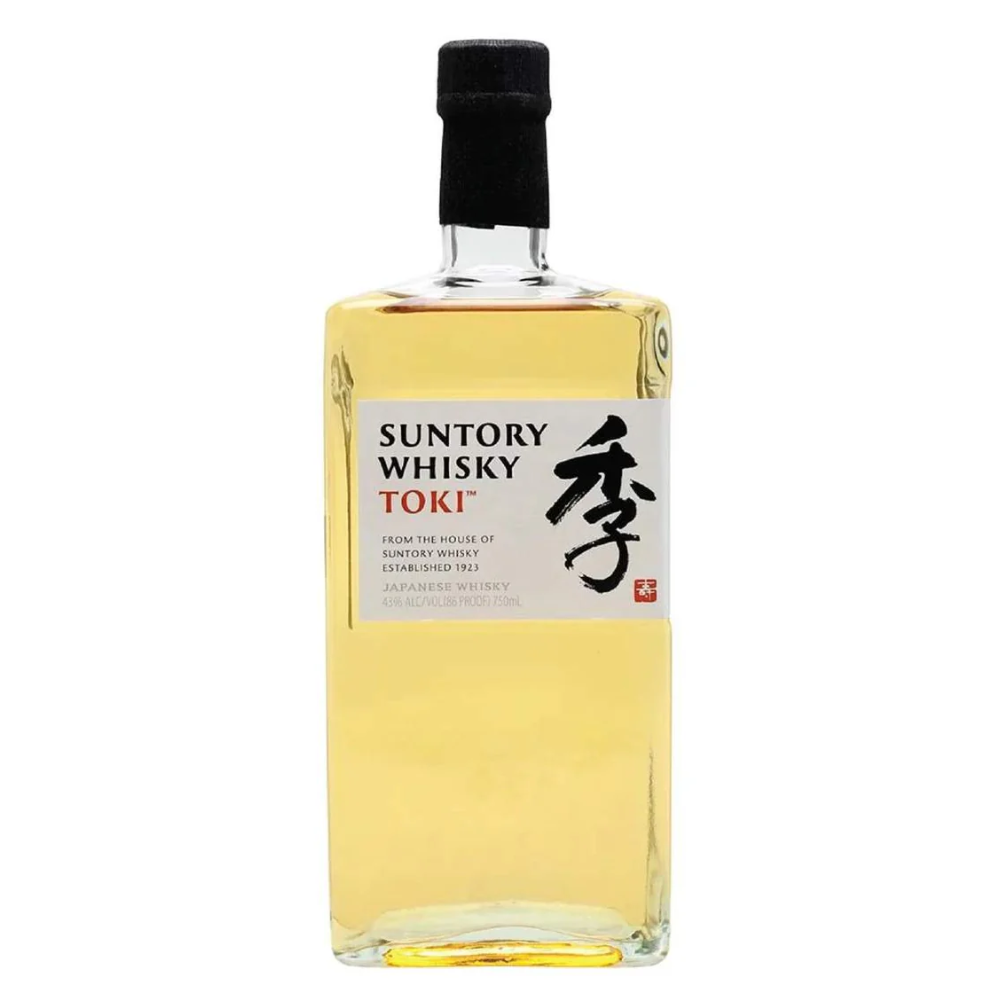 Suntory Toki Japanese Whisky