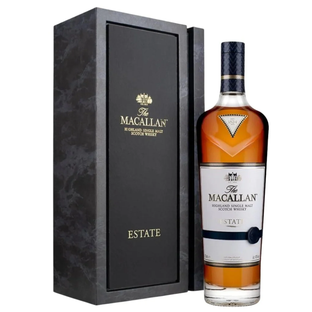 THE MACALLAN Estate Box