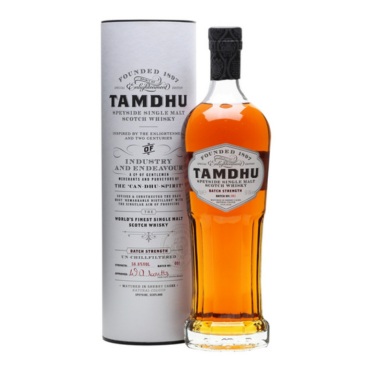 Tamdhu Batch Strength Batch 1