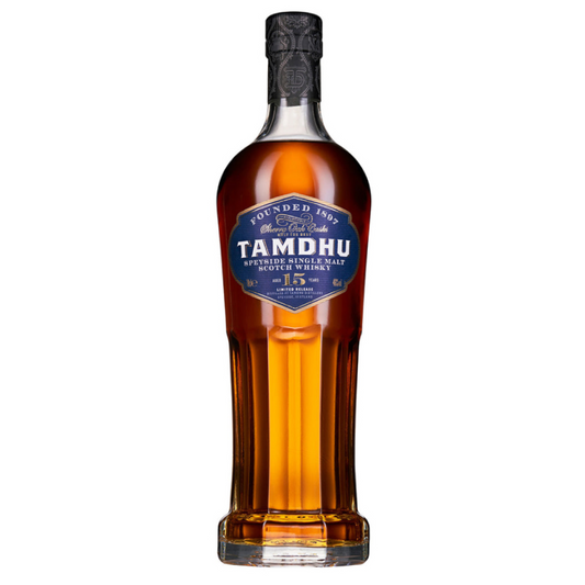 Tamdhu 15 Year Old Scotch