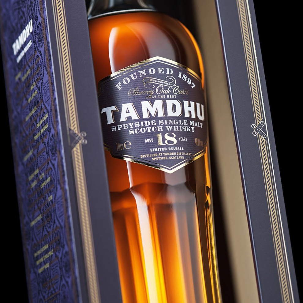Tamdhu 18 Year Old Single Malt Scotch Whisky | Buy Online SA – The ...