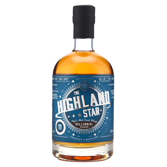 Teaninich Highland Star 11 Year Old North Star 002
