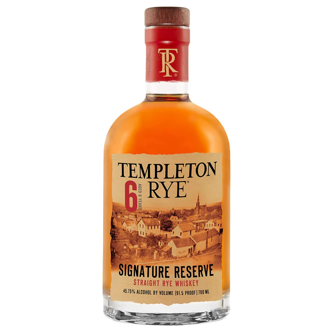 Templeton Rye 6 Year Old