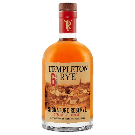 Templeton Rye 6 Year Old