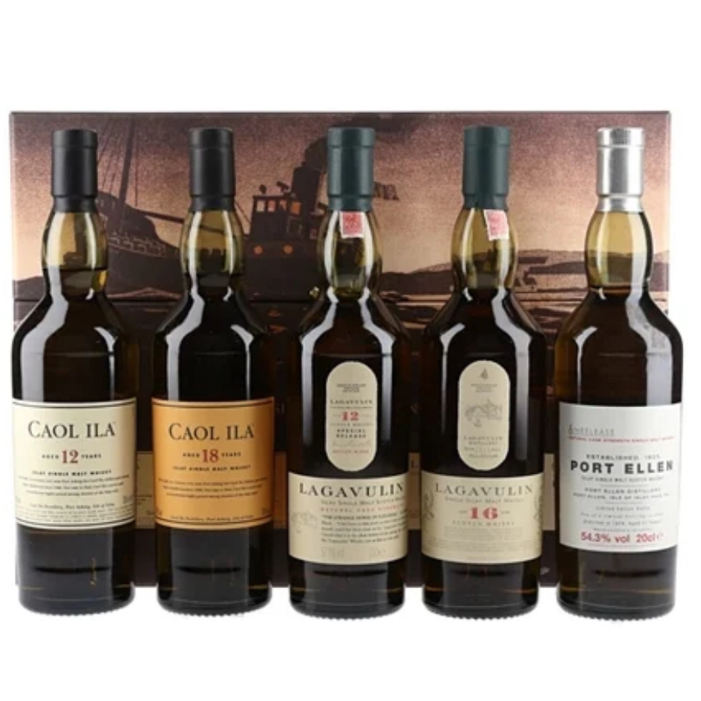 The Classic Islay Collection Set
2006