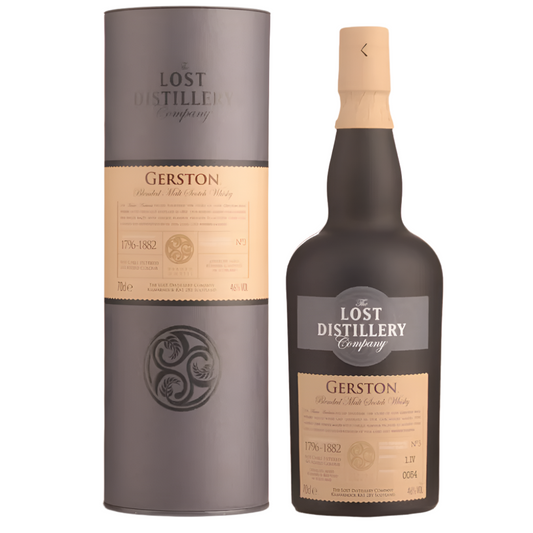 The Lost Distillery Company Gerston Archivist Whisky