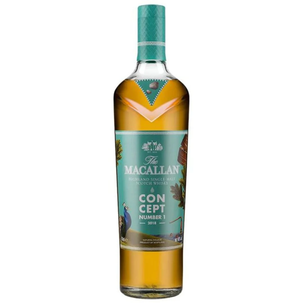 The Macallan Concept Number 1 Whisky