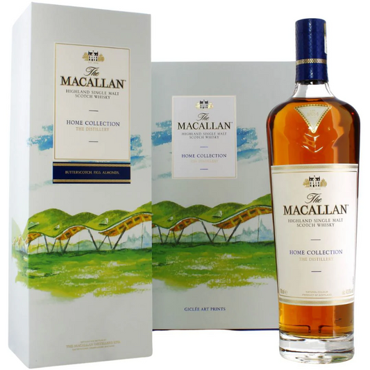 The Macallan Home Collection Limited Edition Giclee Art Prints