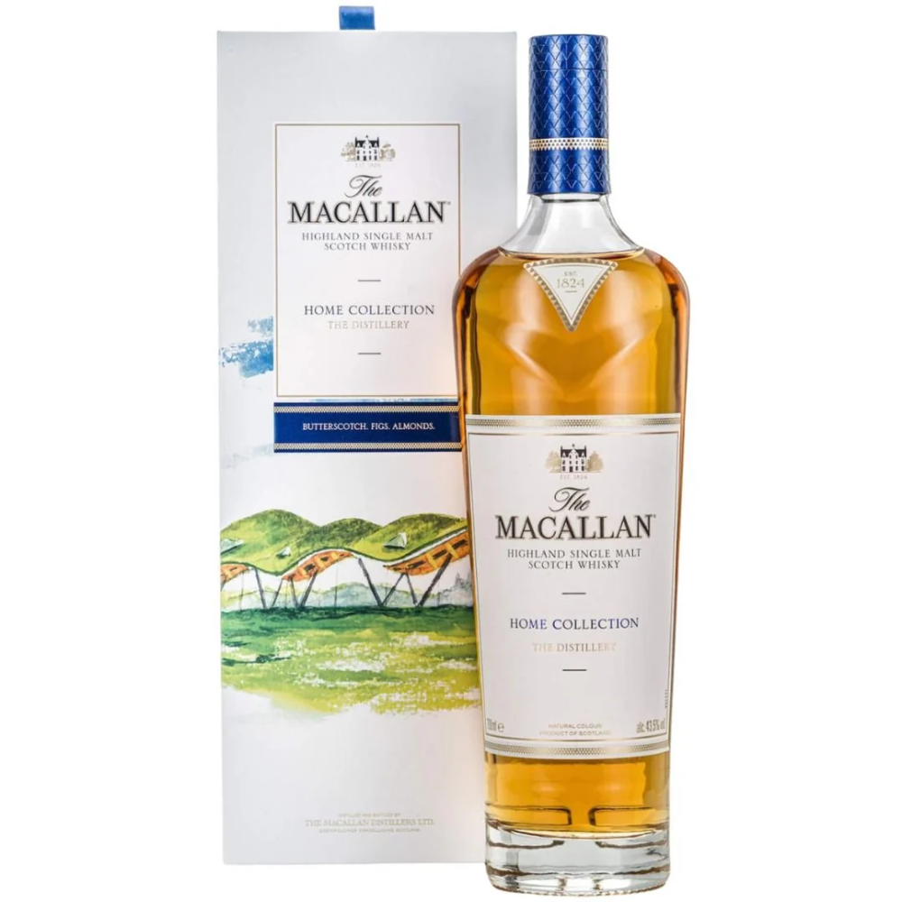 The Macallan Home Collection The Distillery Edition