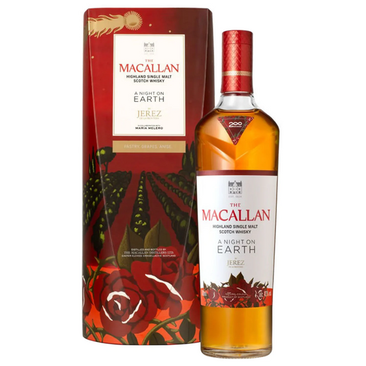 The Macallan a Night on Earth in Jerez Single Malt Whisky