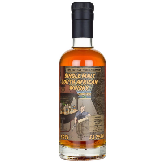 Three Ships 6 Year Old That Boutique-y Whisky Company