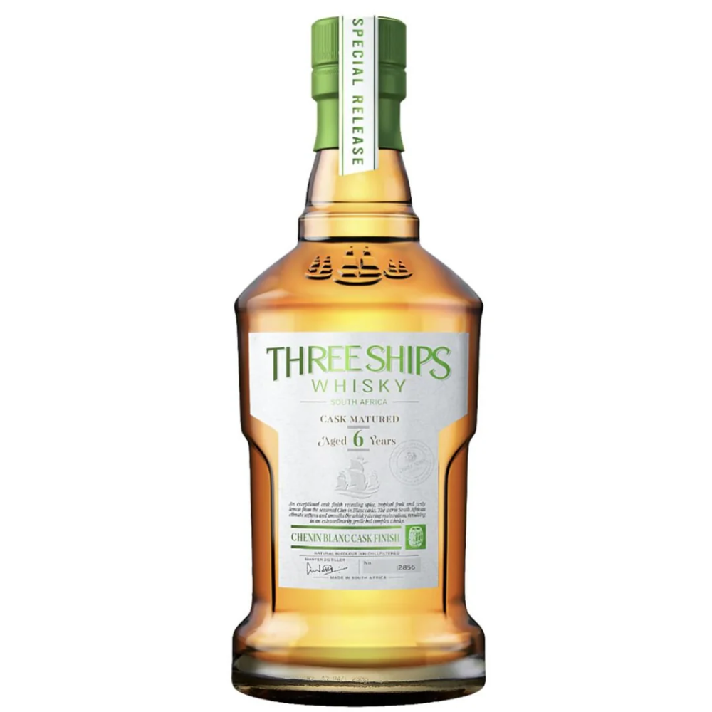 Three Ships 6 Year Old Chenin Blanc Cask