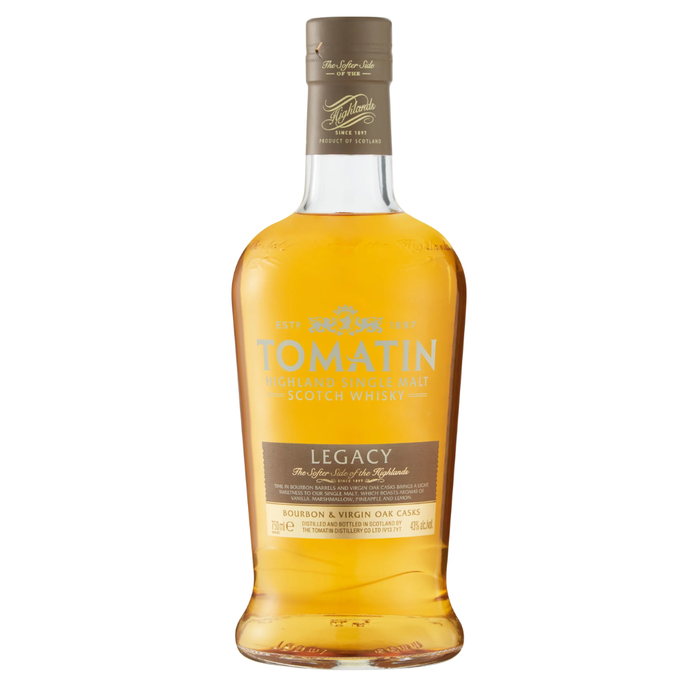 Tomatin Legacy Whisky