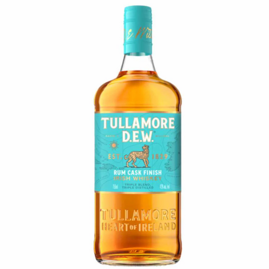 Tullamore Dew Rum Cask