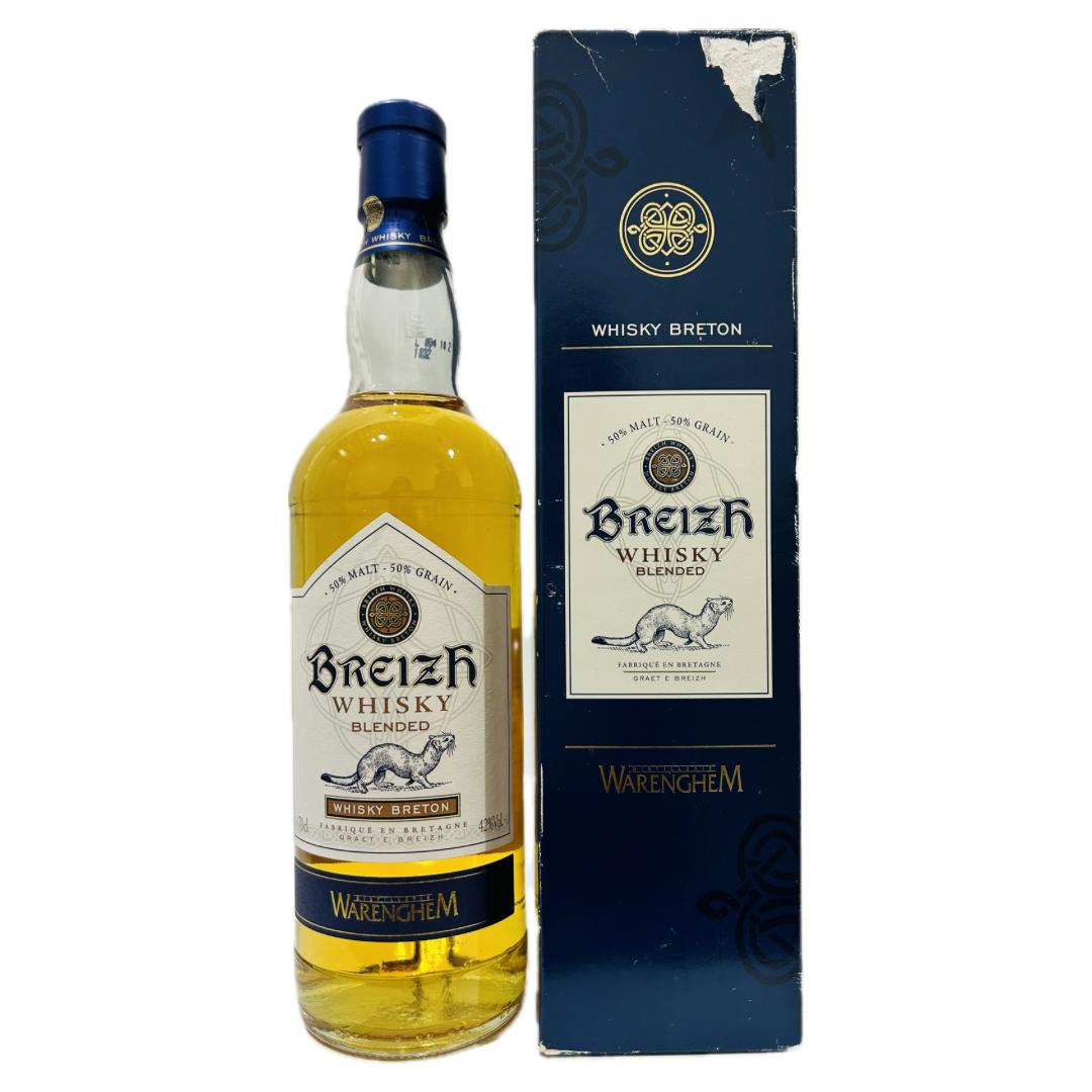 Warenghem Armorik Blended Malt & Grain Box