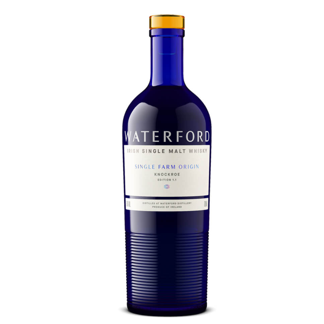 Waterford Knockroe 1.1 bottle on white background