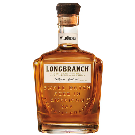 Wild Turkey Longbranch 8 Year Old Bourbon