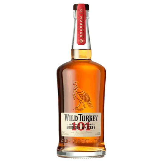 Wild Turkey 101 Bourbon