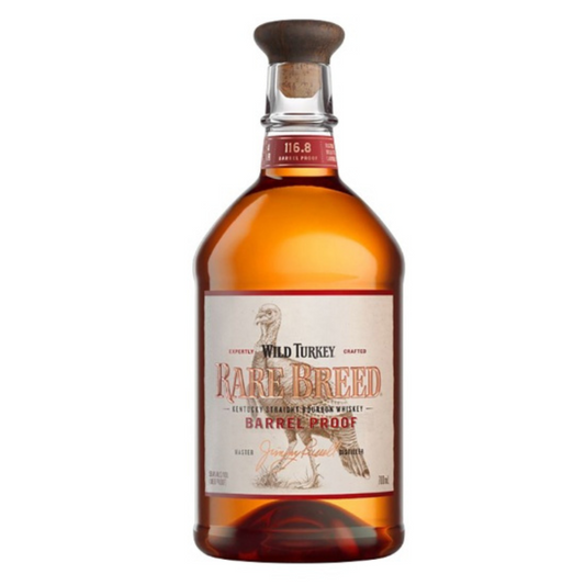 Wild Turkey Rare Breed Barrel Proof