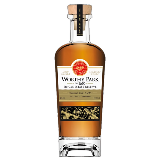 Worthy Park Estate - Single Estate Reserve