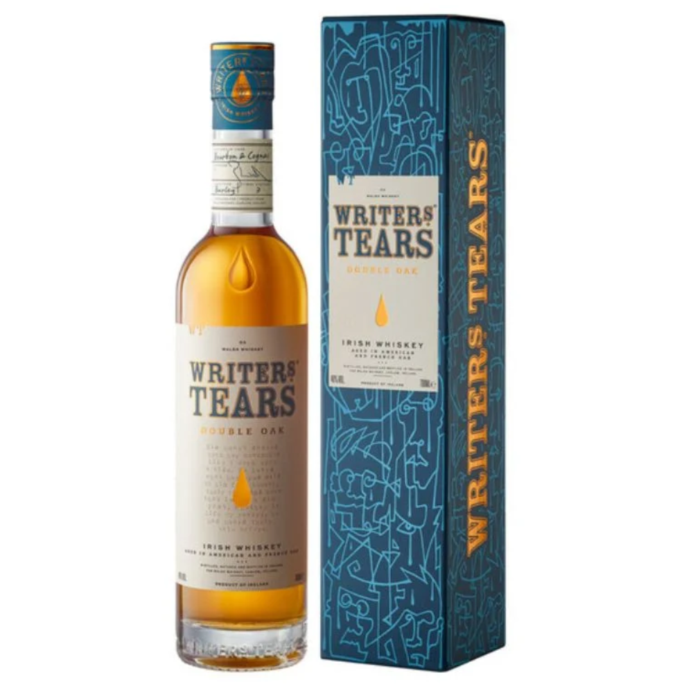 Writes Tears Double Oak Irish Whiskey