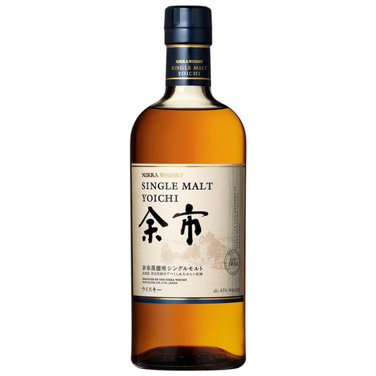 Yoichi Japanese Whisky