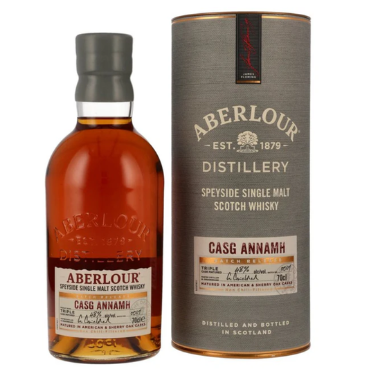 Aberlour Casg Annamh Small Batch 0009