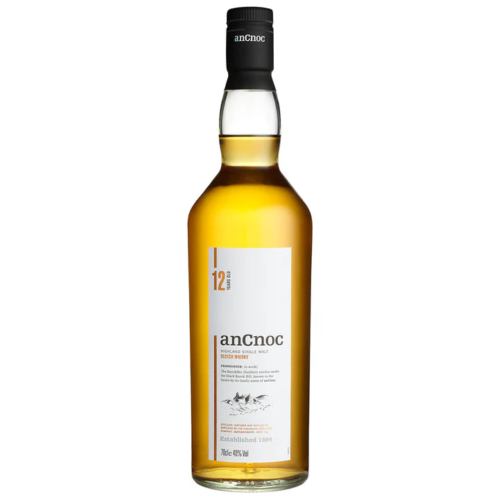 Ancnoc 12 Year Old