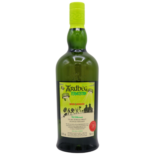 Ardbeg Fermutation 13 Year Old Committee Release bottle.