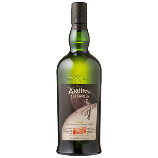 Ardbeg Supernova Committee Release