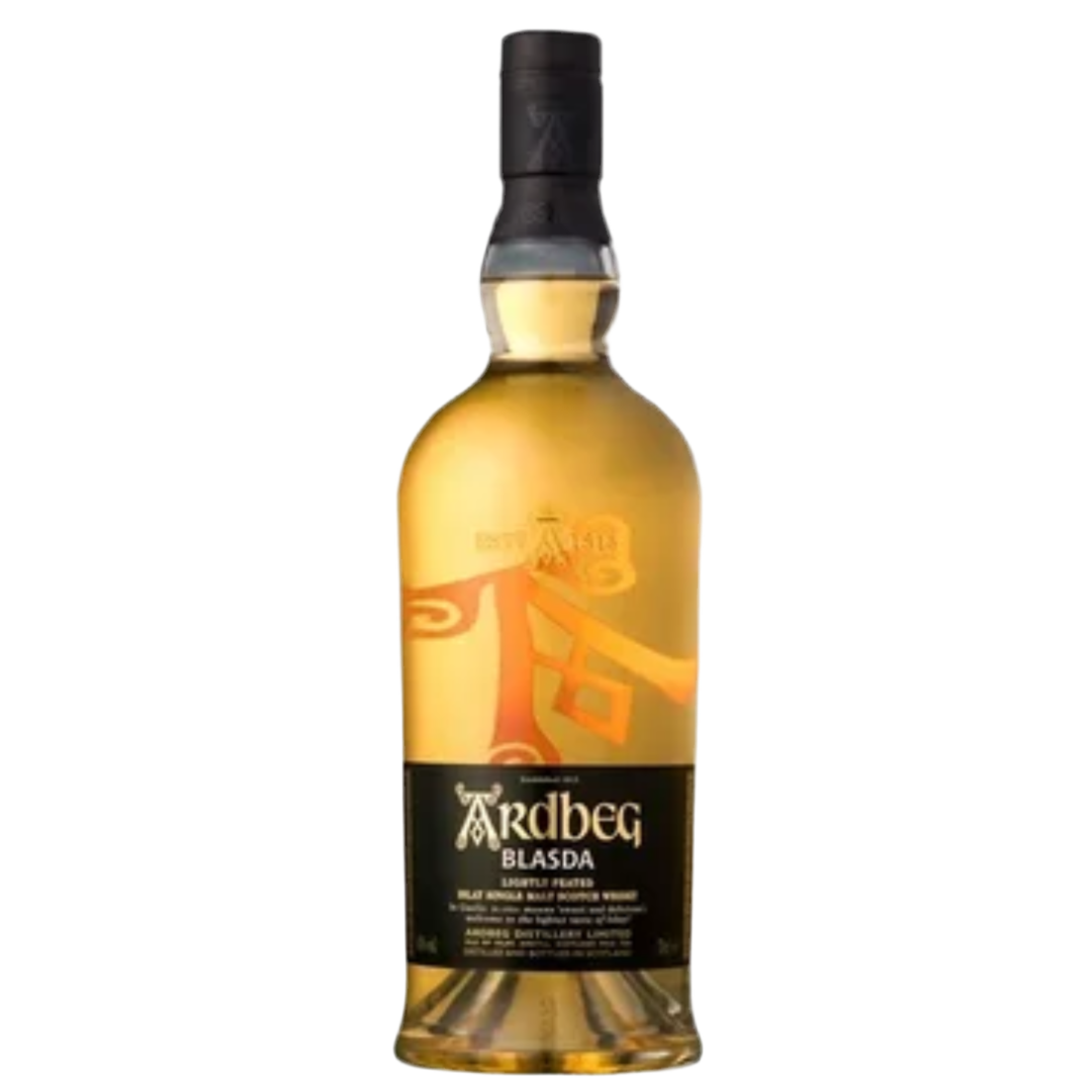 Ardbeg Blasda Single Malt Bottle
