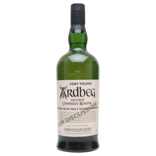 Ardbeg Very Young Committee Reserve