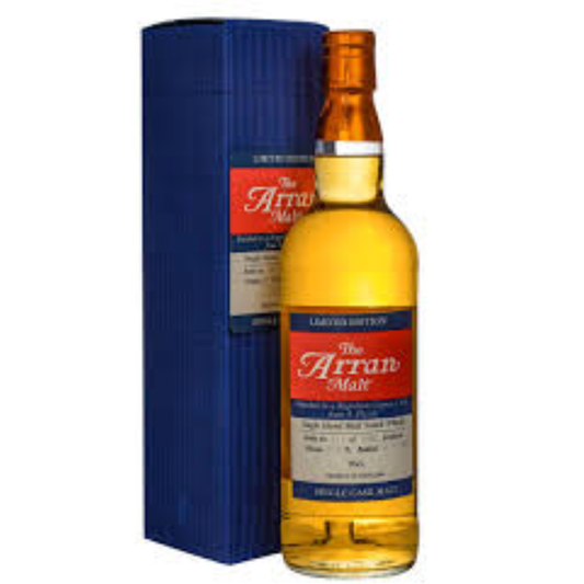 Arran Napoleon Cognac (A.Hardy) Single Cask Whisky