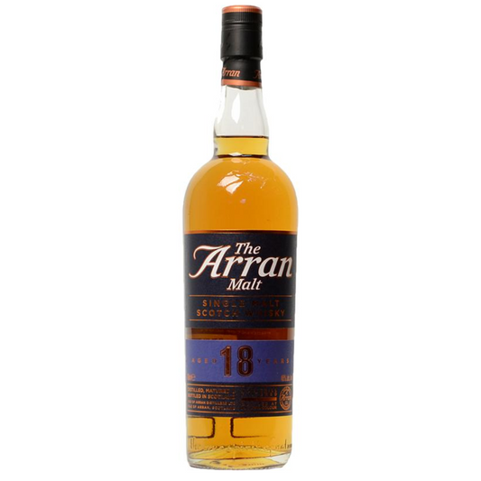 Arran 18 Older Presentation