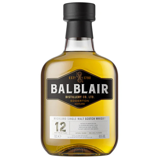 Balblair 12 Year